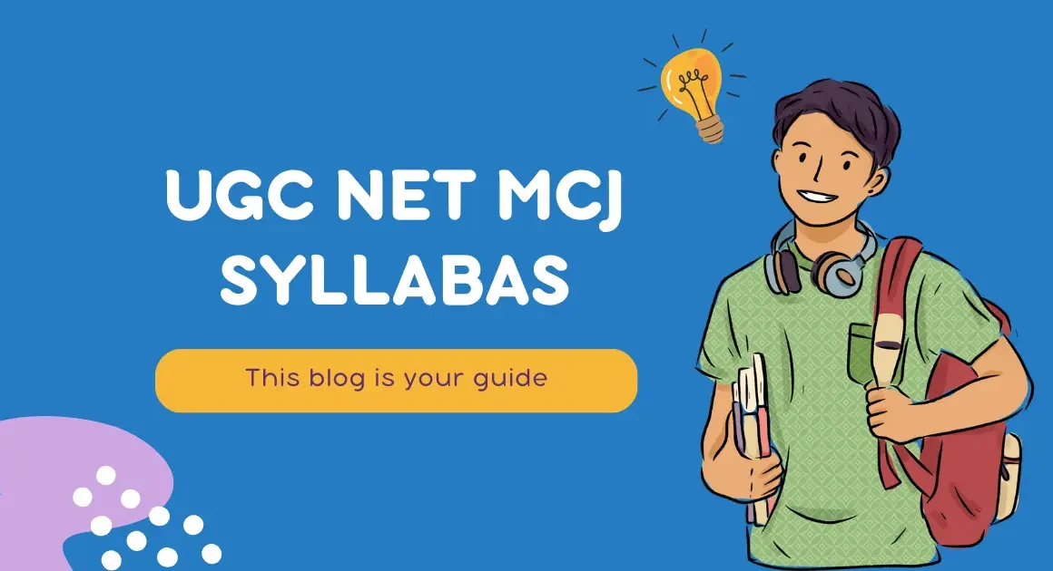 NTA UGC NET MCJ