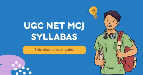 NTA UGC NET Mass Communication and Journalism Syllabus 2023