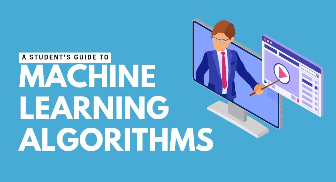 Learn machine learning algorithms