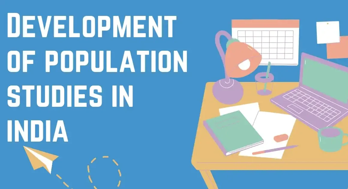 Population studies in India