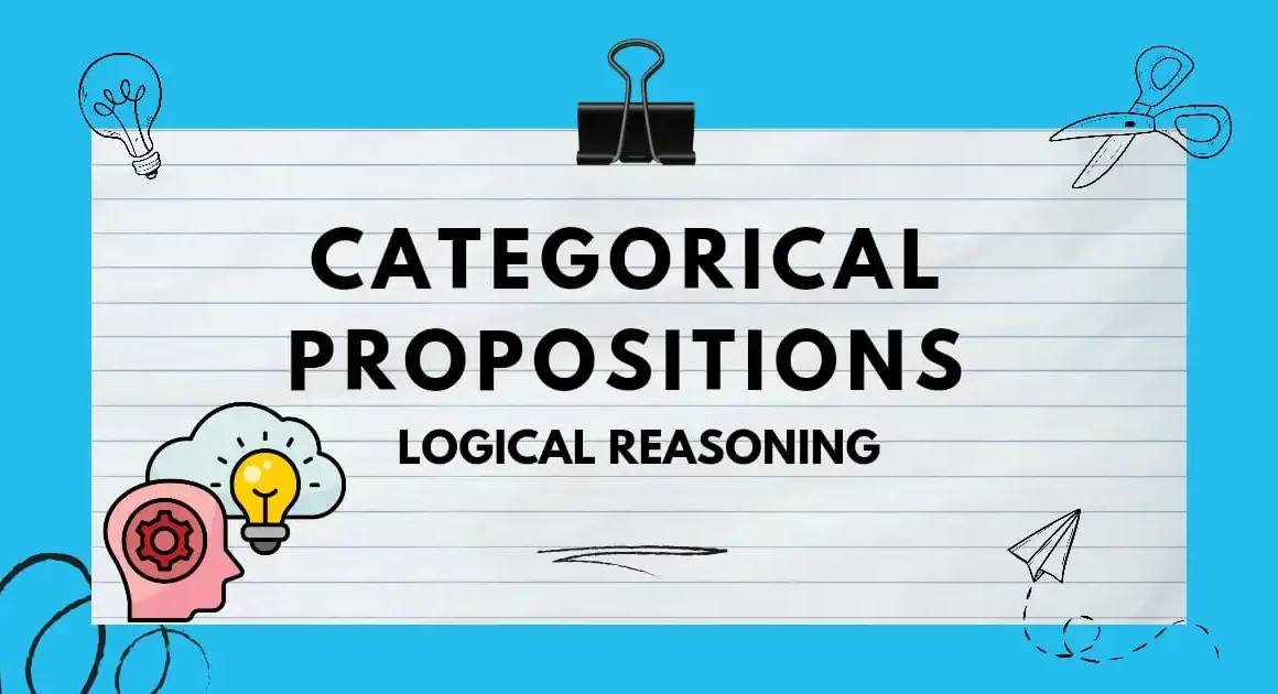 Categorical Propositions