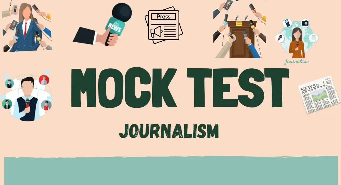 Mock Test UGC NET MCJ