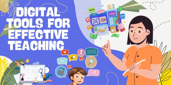 UGC NET Paper 1: Digital Tools Every Teacher Should Know