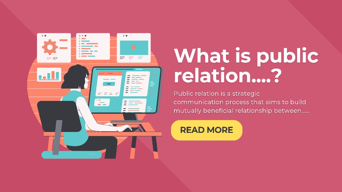 what is public relations